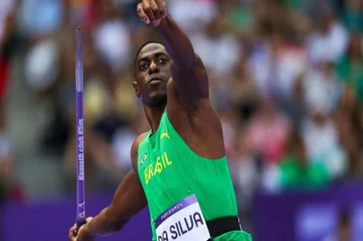Luiz Maurício da Silva, atletismo