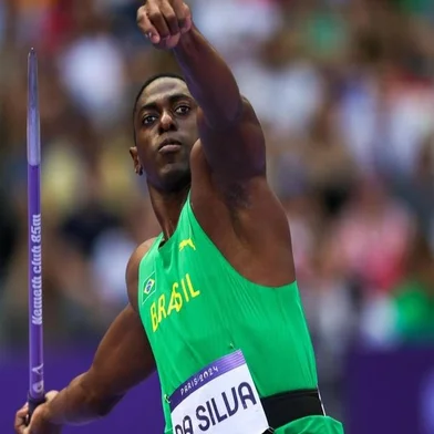 Luiz Maurício da Silva, atletismo