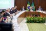 Governador de Goiás diz que vai tentar barrar PEC da Segurança e Lula rebate: "Único Estado que não tem problema"; veja vídeo