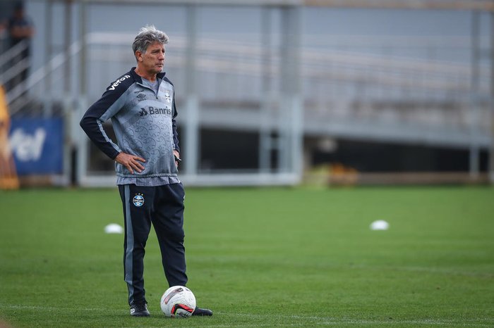 Lucas Uebel / Grêmio,Divulgação