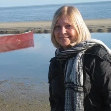Aimée Teresa Gonzalez Bolaños, 81 anos, morreu em um acidente de trânsito na praia do Cassino, em Rio Grande, em 23/3/25. Foi atropelada por um veículo enquanto caminhava sobre a calçada. <!-- NICAID(16001618) -->