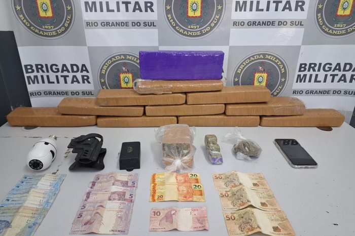 Brigada Militar / Divulgação