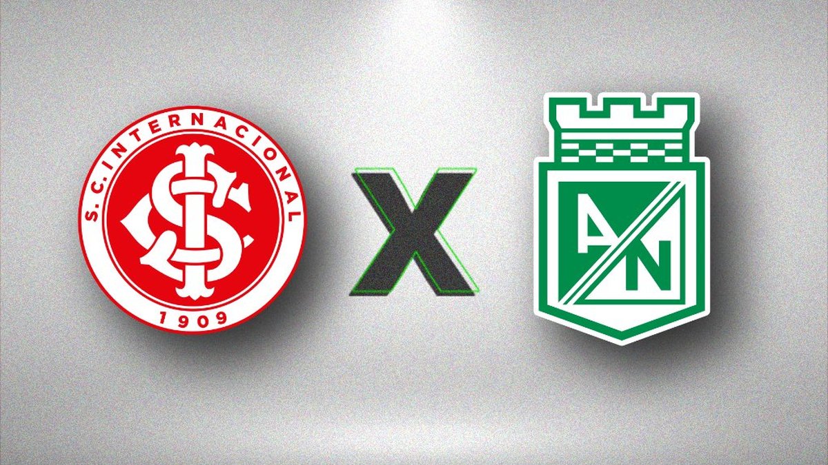 Inter x Atlético Nacional: acompanhe a partida em tempo real | GZH