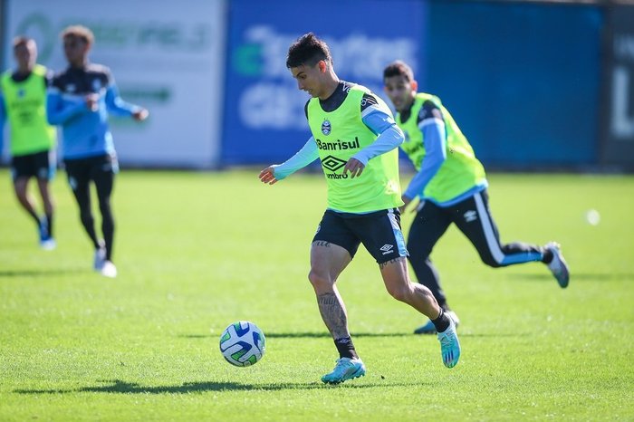 Lucas Uebel / Grêmio/Divulgação Lucas Uebel / Grêmio/Divulgação