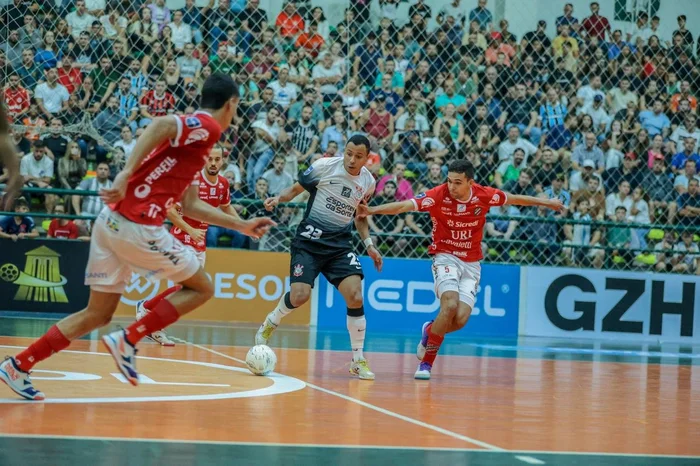 Luis Felipe Amorim / Divulgação Supercopa Gramado