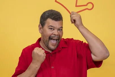 BBB 26 - Babu Santana líder<!-- NICAID(16203747) -->