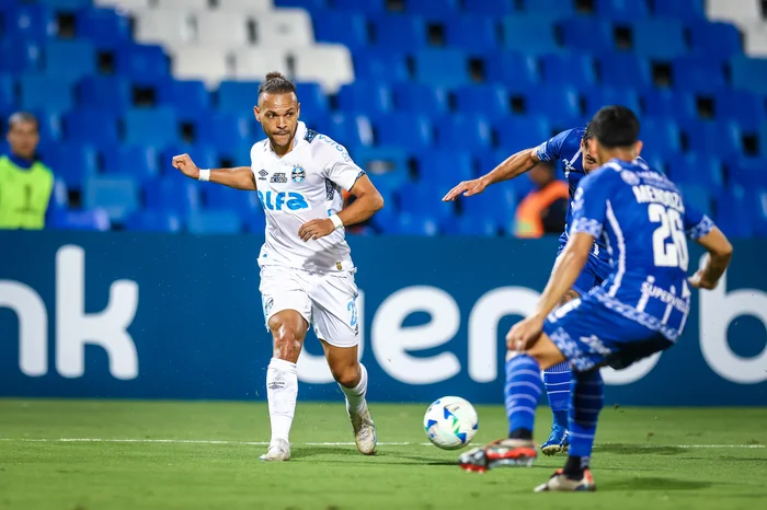 Lucas Uebel / Grêmio FBPA/Divulgação