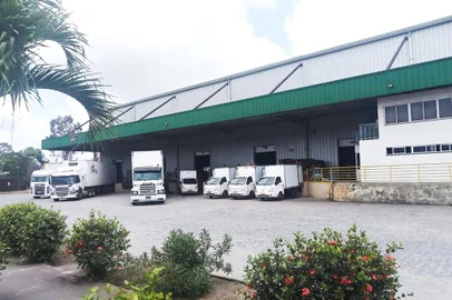 Centro de distribuição da Bom Princípio Alimentos no Nordeste<!-- NICAID(15566494) -->
