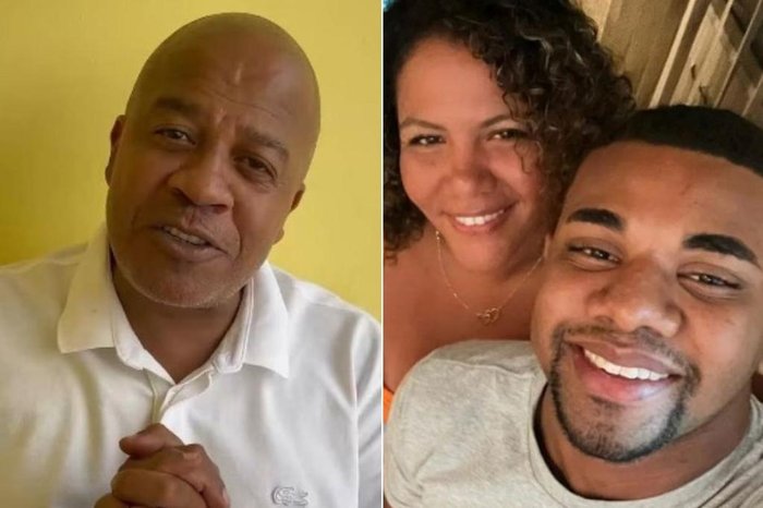 @toninhotornado e @daviooficialll Instagram / Reprodução @toninhotornado e @daviooficialll Instagram / Reprodução