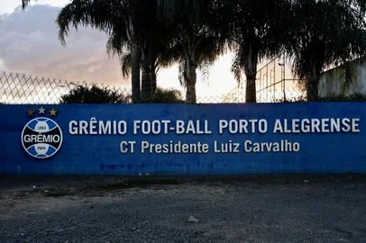 PORTO ALEGRE, RS, BRASIL - 2024.06.03 - Gerais do CT Luiz Carvalho . Foto: (Renan  Mattos/ Agência RBS)<!-- NICAID(15779655) -->
