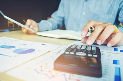 Contabilidade financeira - Foto: joyfotoliakid/stock.adobe.comFonte: 164143464<!-- NICAID(15312138) -->