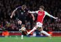 Arsenal busca empate em duelo equilibrado contra o Bayern de Munique pela Champions League