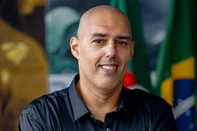 Marcelo dos Reis Oliveira, novo secretário de Saúde de Canoas<!-- NICAID(16035235) -->