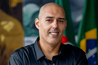 Marcelo dos Reis Oliveira, novo secretário de Saúde de Canoas<!-- NICAID(16035235) -->