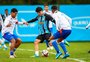Na onda de Matheus Cunha, atacante do Grêmio espera reproduzir passos do conterrâneo 