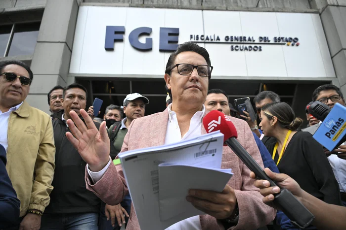 RODRIGO BUENDIA / AFP