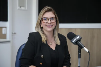 Fernanda Rauter. Diretora da Vilage Marcas e Patentes, empresa gaúcha que está completando 40 anos de atuação. (Neimar De Cesero/Agência RBS)<!-- NICAID(16214707) -->