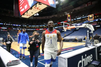 Zion Williamson