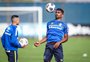 Com retorno de Thiago Santos, Grêmio divulga lista de relacionados para encarar o Vitória