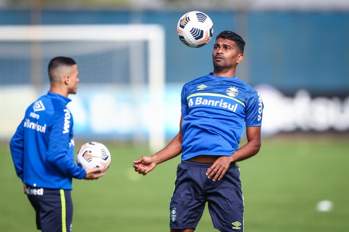 Lucas Uebel / Grêmio,Divulgação