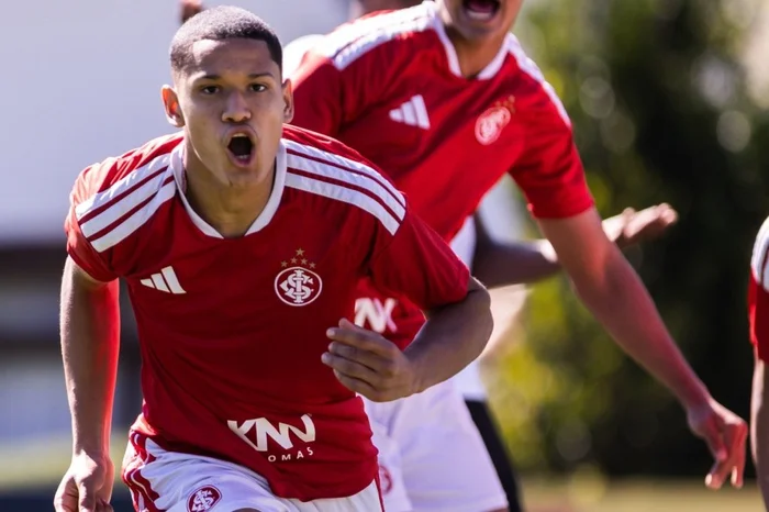 Betin Junior / Inter/Divulgação
