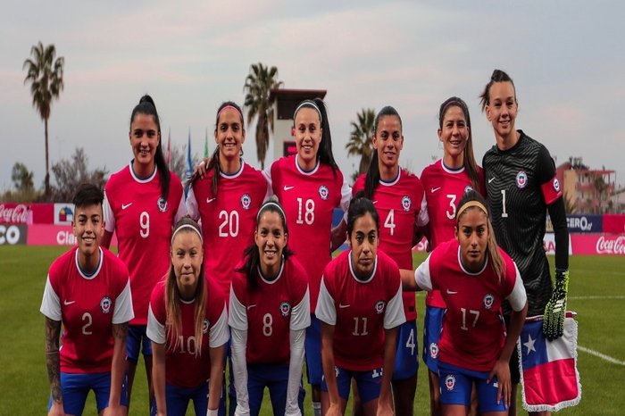 Chile E China Se Classificam E Completam Torneio Olimpico Feminino De Futebol Gzh