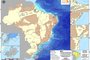 Mapa dos blocos e setores de exploração da ANP - Foto: gov.br/Divulgação<!-- NICAID(15580474) -->