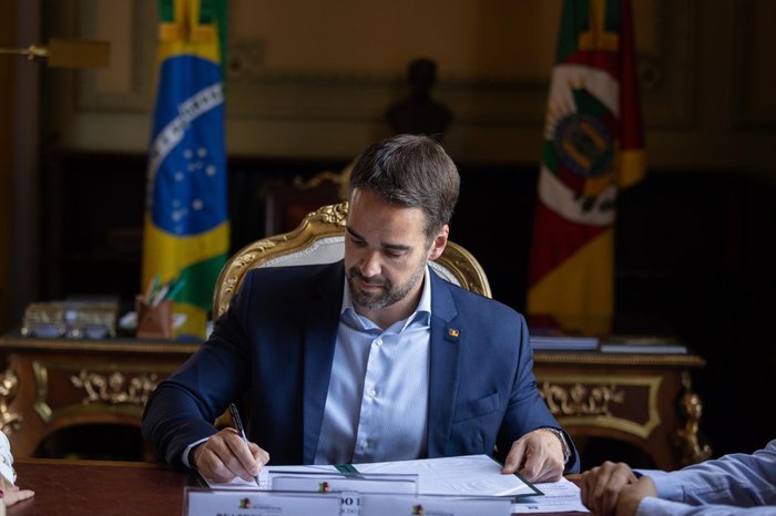 Vitor Rosa / SECOM / Governo do Rio Grande do Sul / Divulgação