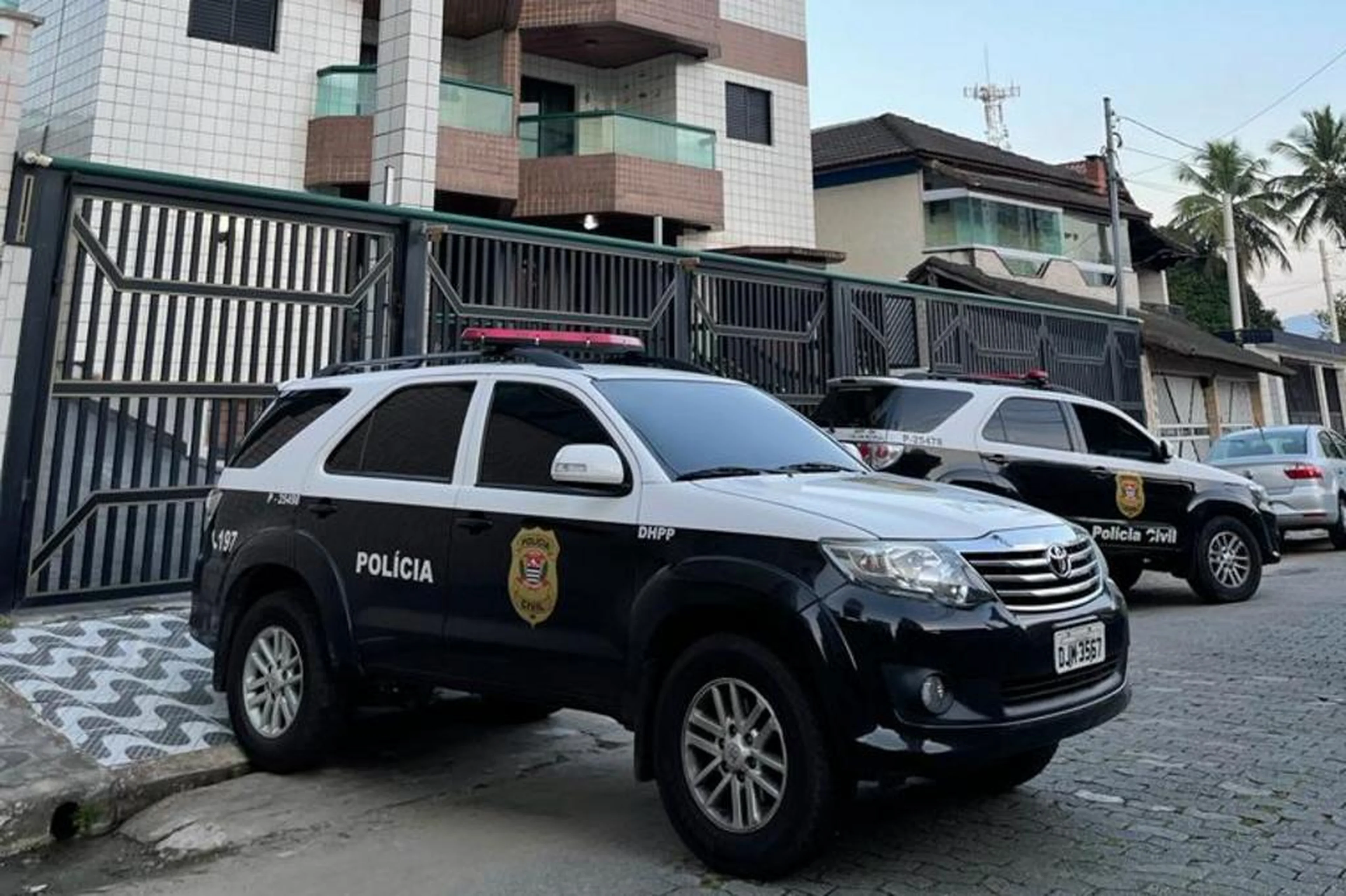 Polícia Civil/Divulgação