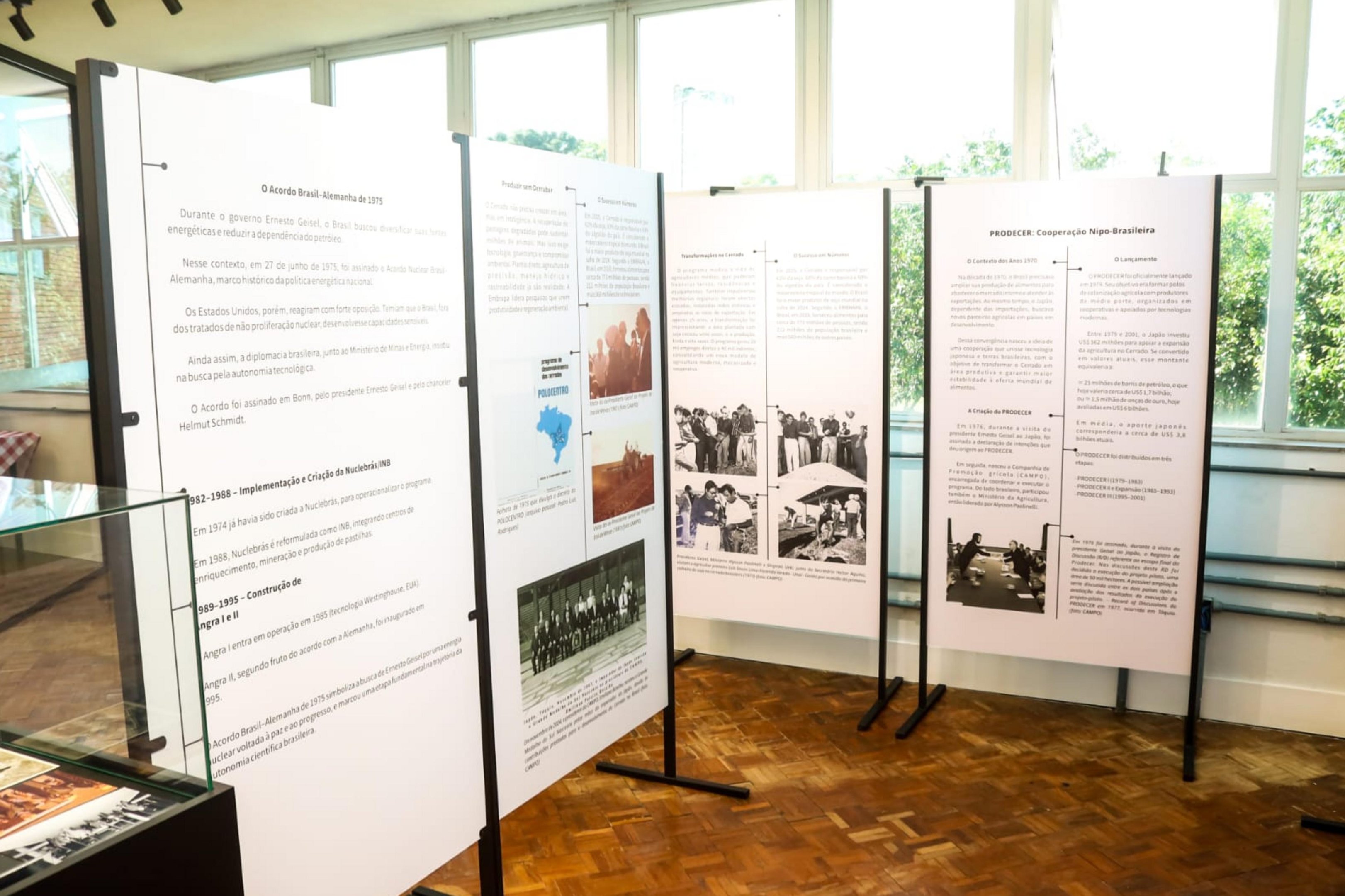 Ap&oacute;s a&ccedil;&atilde;o do Minist&eacute;rio P&uacute;blico Federal, UCS devolve memorial de Ernesto Geisel &agrave; prefeitura de Bento Gon&ccedil;alves