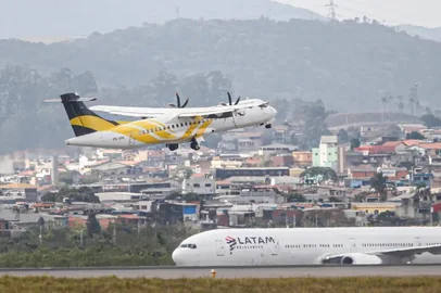 Voepass suspende temporariamente venda de passagens para duas capitais<!-- NICAID(15844948) -->