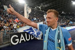 Lazio / Divulgação Lazio / Divulgação