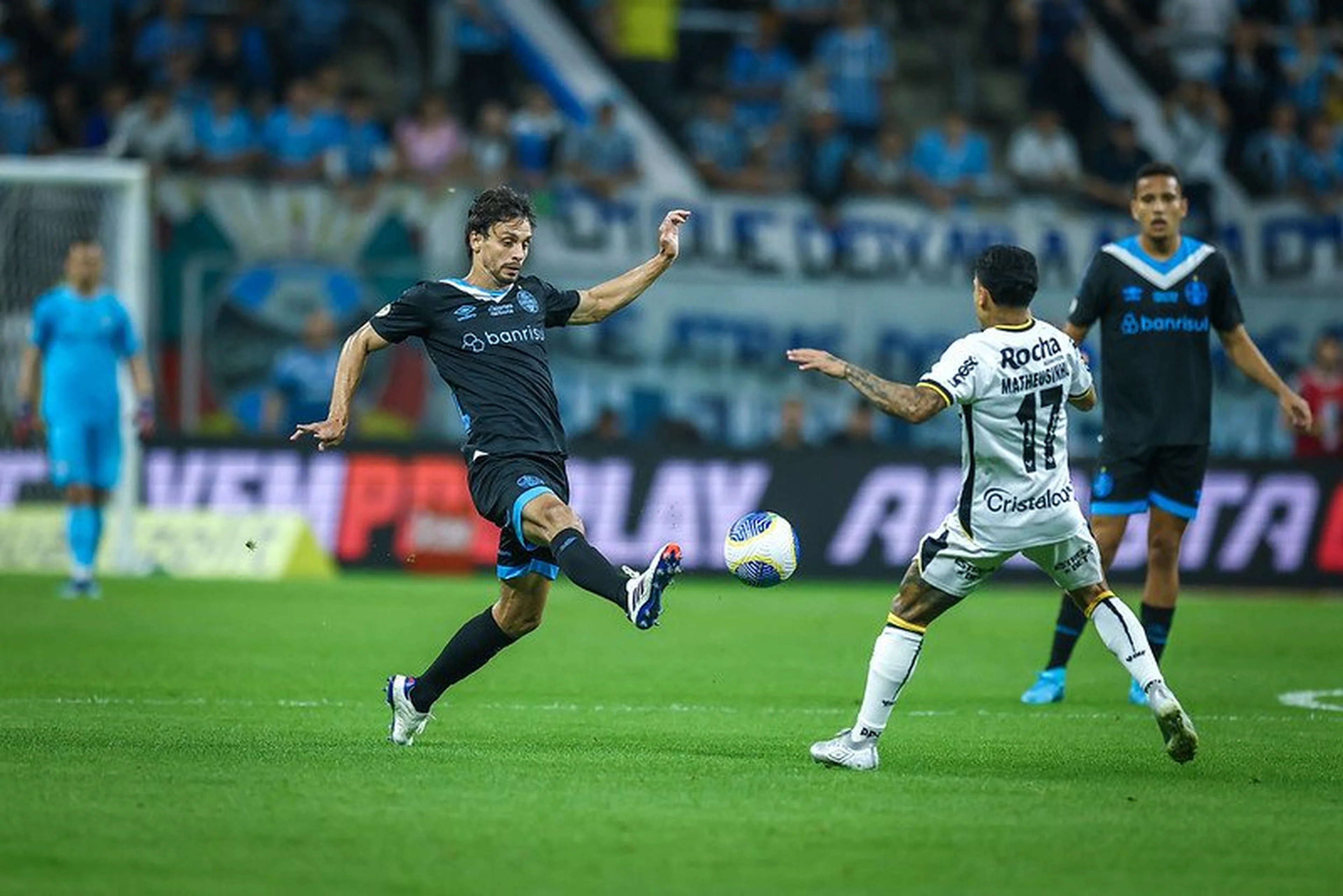 Lucas Uebel/Grêmio, Divulgação