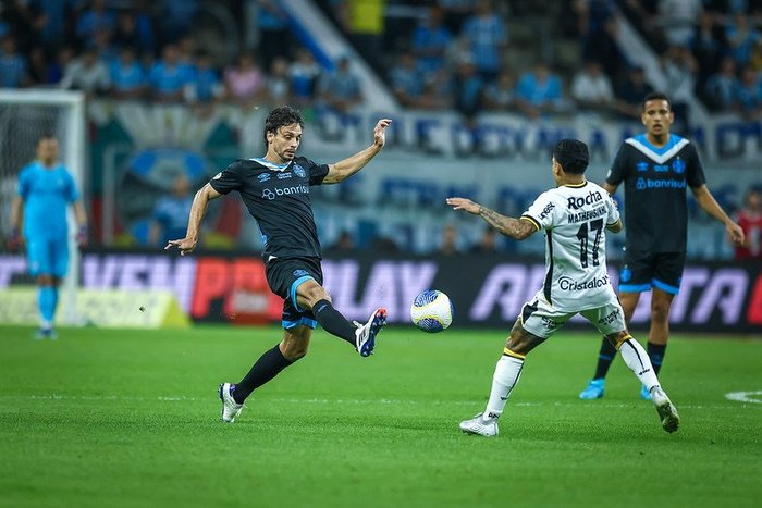 Lucas Uebel / Grêmio, Divulgação Lucas Uebel / Grêmio, Divulgação