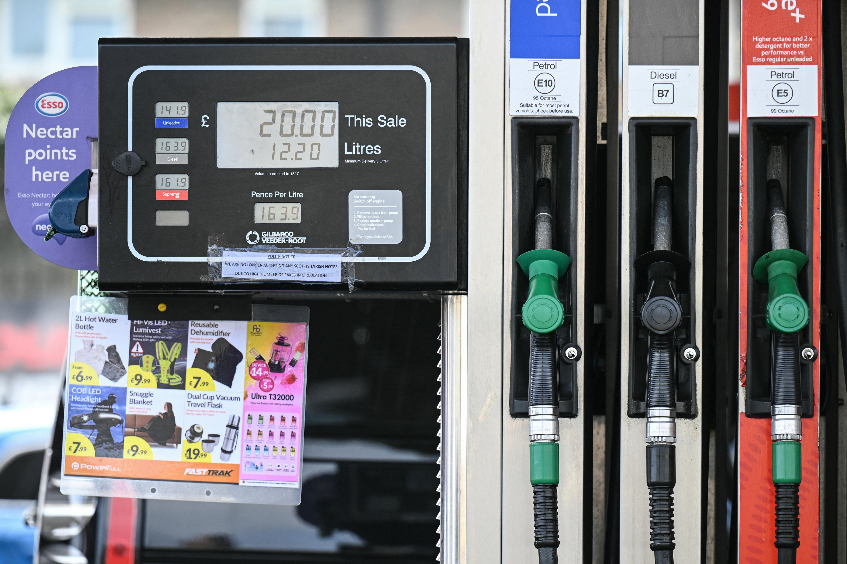 Se Brasil tivesse estoques estrat&eacute;gicos de petr&oacute;leo, crise dos combust&iacute;veis seria menor?