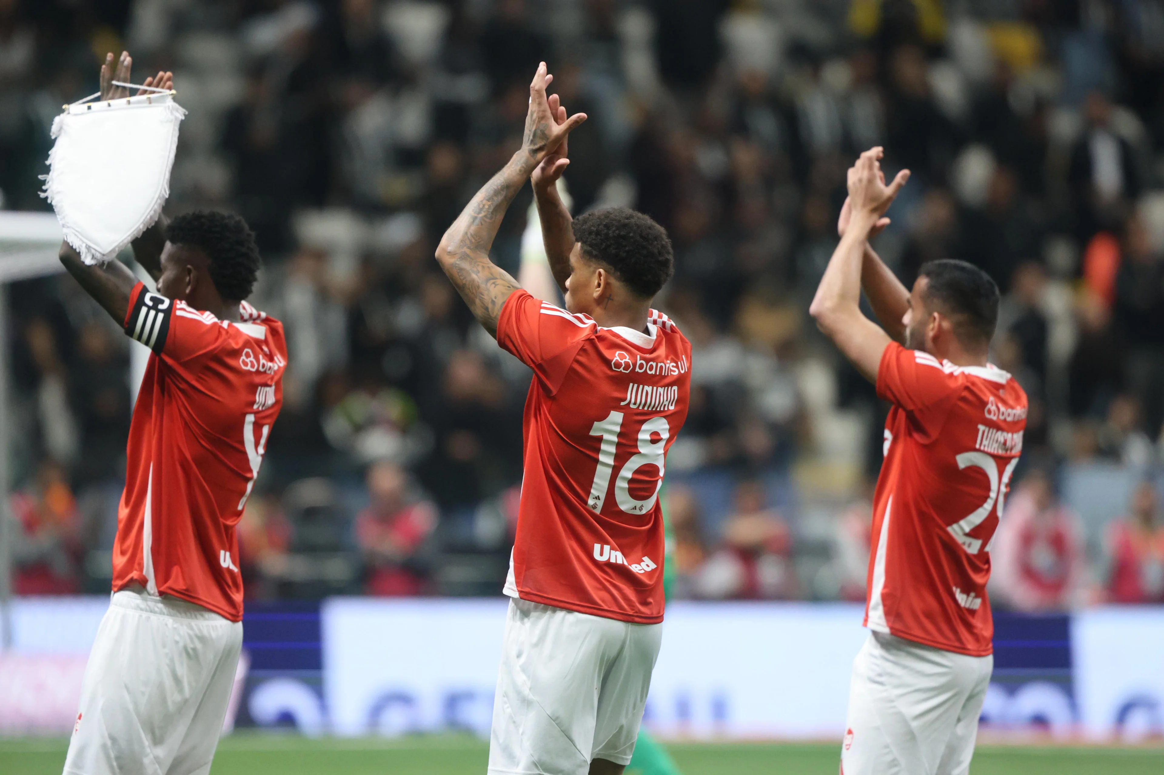 Ricardo Duarte/SC Internacional/Divulgação
