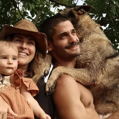 Fernanda Paes Leme e Victor Sampaio anunciam separação: "Fica a tristeza por algo que se rompeu"<!-- NICAID(15964146) -->