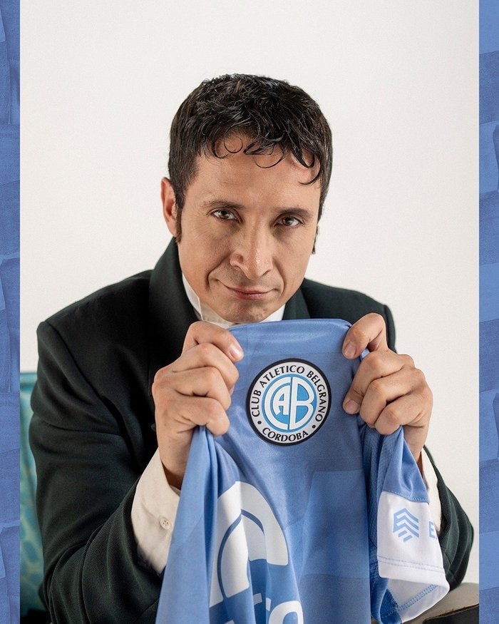 Reprodução / Instagram Belgrano