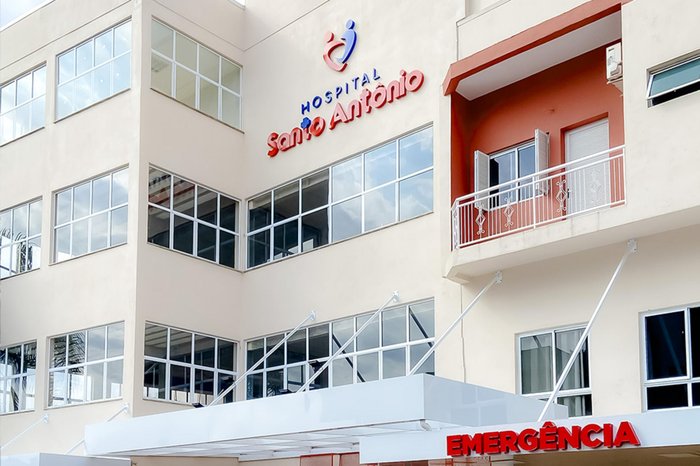 Hospital Santo Antônio / Divulgação