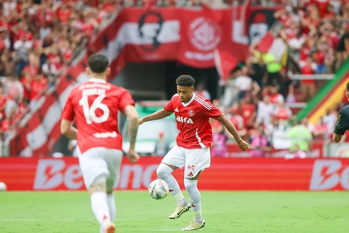 Ricardo Duarte/Internacional