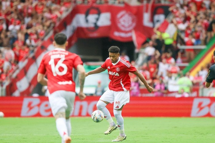 Ricardo Duarte/Internacional