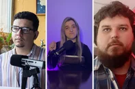 Quatro gaúchos votarão no 83 Globo de Ouro. Três deles são estreantes.<!-- NICAID(16093218) -->