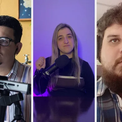 Quatro gaúchos votarão no 83 Globo de Ouro. Três deles são estreantes.<!-- NICAID(16093218) -->