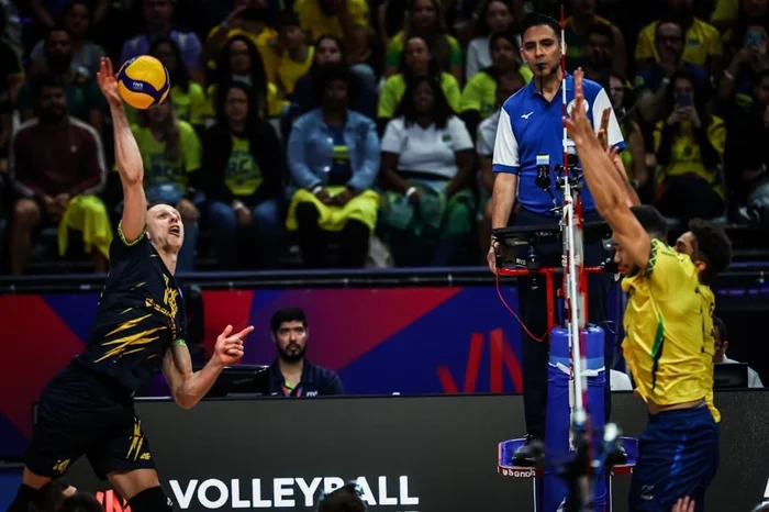 World Volleyball / Divulgação World Volleyball / Divulgação