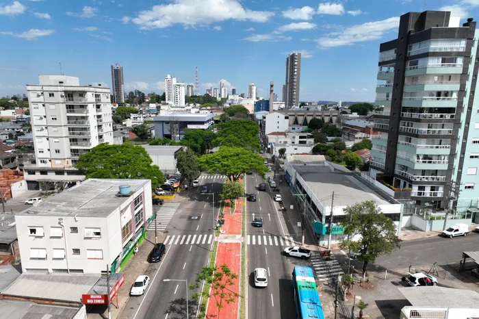 João Pazuch / PMPF / Divulgação João Pazuch / PMPF / Divulgação