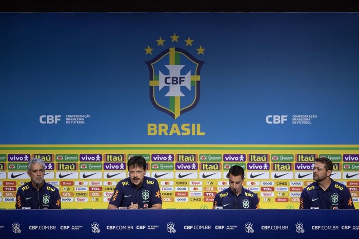 Thais Magalhães / CBF / Divulgação