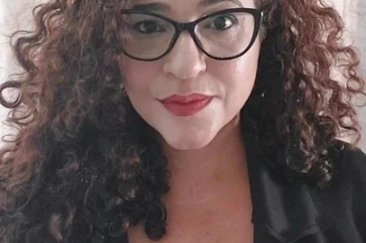 Michele Prado coordenadora do Stop Hate Brasil<!-- NICAID(15965267) -->