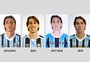 Jogos, gols e vitórias: os números de Pedro Geromel com a camisa do Grêmio