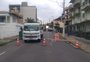 Rua Sarmento Leite, em Caxias, ficará bloqueada  por pelo menos 10 dias para obras