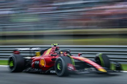Carlos Sainz Jr, Ferrari, F-1